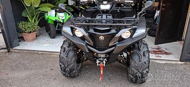 quad YAMAHA GRIZZLY 700 versione spec. .leggi bene