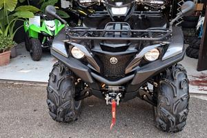 quad YAMAHA GRIZZLY 700 versione spec. .leggi bene