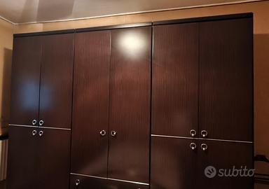 Armadio camera da letto