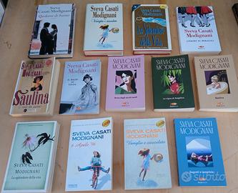 Libri Sveva Casati Modignani