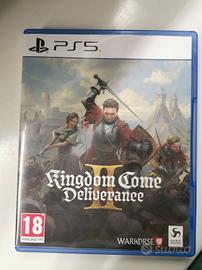 kingdom come deliverance 2 ps5