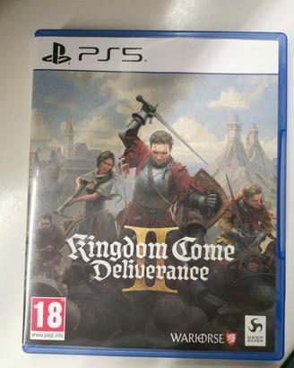 kingdom come deliverance 2 ps5