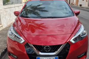 Nissan Micra 0.9 IG-T 12V 5 porte N-Connecta
