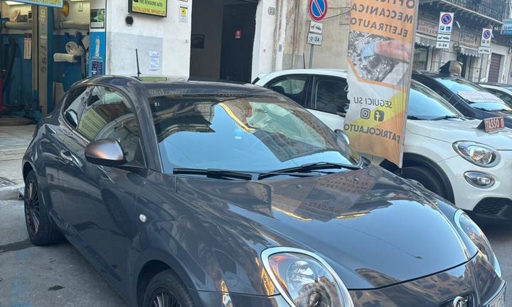 Alfa Romeo MiTo 1.3 JTDm 85 CV Racer NEOPATENTATI 