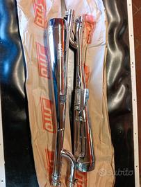 Marmitta  Honda Four 500 k,k1,k2