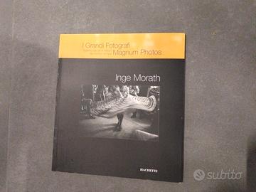 I grandi fotografi della Magnum