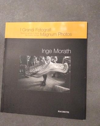 I grandi fotografi della Magnum