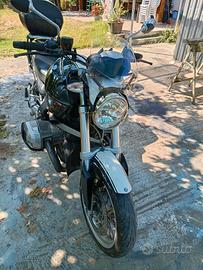 BMW r1200r Classic