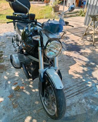 BMW r1200r Classic
