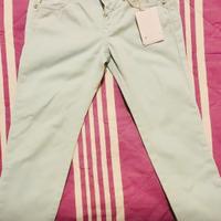 Pantalone jeans Gucci bambina
