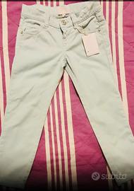 Pantalone jeans Gucci bambina