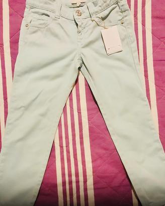 Pantalone jeans Gucci bambina
