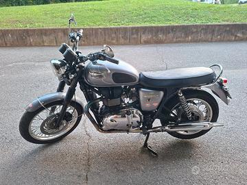 Triumph Bonneville T100 Italy Special Edition