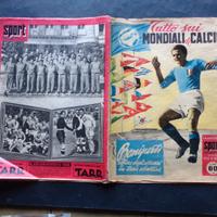Tutto sui MONDIALI DI CALIO 1954 [C4]