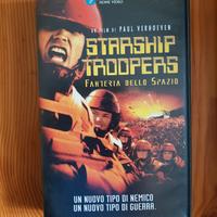 Starship Troopers - Fanteria dello spazio (VHS)