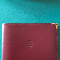 PORTAFOGLIO UOMO MUST DE CARTIER