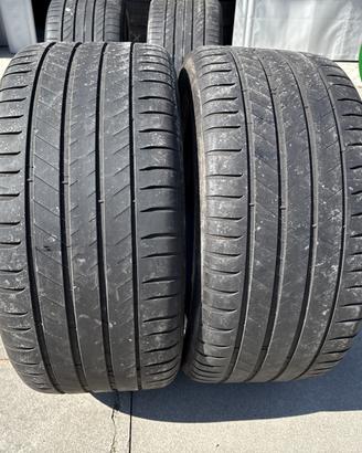 gomme usate 2954020 Estivo MICHELIN - LAT - 569