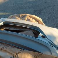 Paraurti originale seat leon fr modello 5f