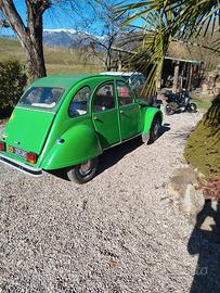 Citroen 2 cavalli