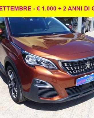 PEUGEOT 3008 BlueHDi 120 S&S BC Business