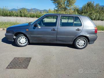 golf mk3 III 1.6 75cv  gpl