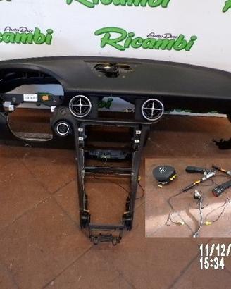 KIT AIRBAG PER MERCEDES SLK R172 ANNO 2016