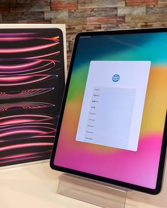 IPAD PRO 12.9 6TH GEN M2 256GB WIFI CELL