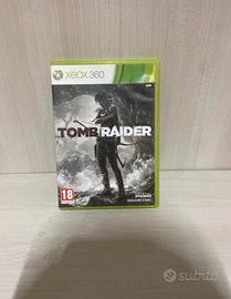 Tomb Raider Xbox 360