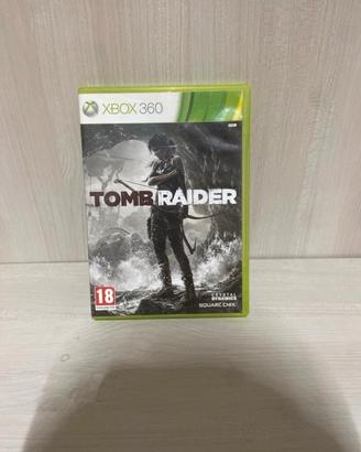 Tomb Raider Xbox 360