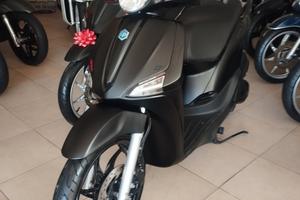 COME NUOVO Liberty S 50 SPORT SATINATO NERO+ 10000