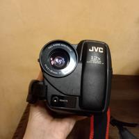 Compact VHS JVC