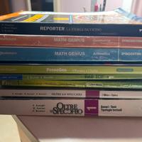 Libri scuola secondaria di I grado