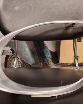 Cornice Faro Dx alfa mito 