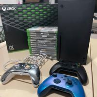 Bundle Xbox Series X 1Tb SSD