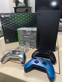 Bundle Xbox Series X 1Tb SSD