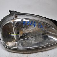 90386294 FANALE ANTERIORE DX OPEL CORSA (B) 1.4 B 
