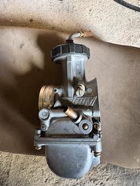 Carburatore keihin 38 valvola piatta