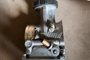 Carburatore keihin 38 valvola piatta