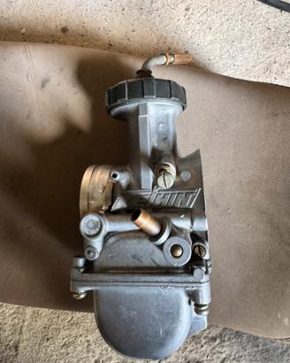 Carburatore keihin 38 valvola piatta