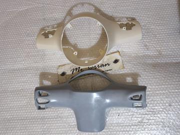 Plastica Coperchio Manubrio Cover Faro Vespa GTS