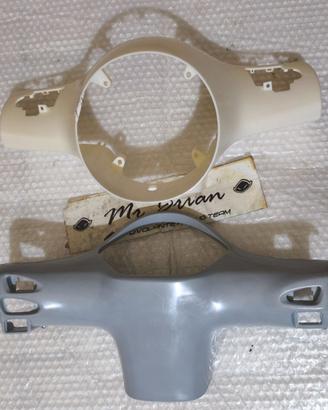 Plastica Coperchio Manubrio Cover Faro Vespa GTS