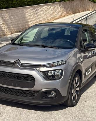 CITROEN C3 PureTech 110 S&S Shine