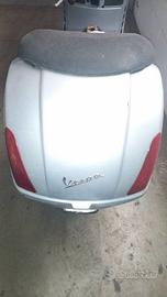 Bauletto Vespa 250 GTS Originale