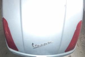 Bauletto Vespa 250 GTS Originale