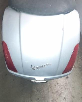 Bauletto Vespa 250 GTS Originale