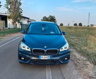 Bmw 218 7 Posti Cambio automatico