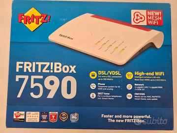 AVM FRITZ!Box 7590 - MODEM/ROUTER
