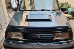 Suzuki vitara 1.9 TD passo lungo 