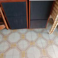 2 casse + amplificatore