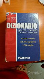 dizionario di  inglese